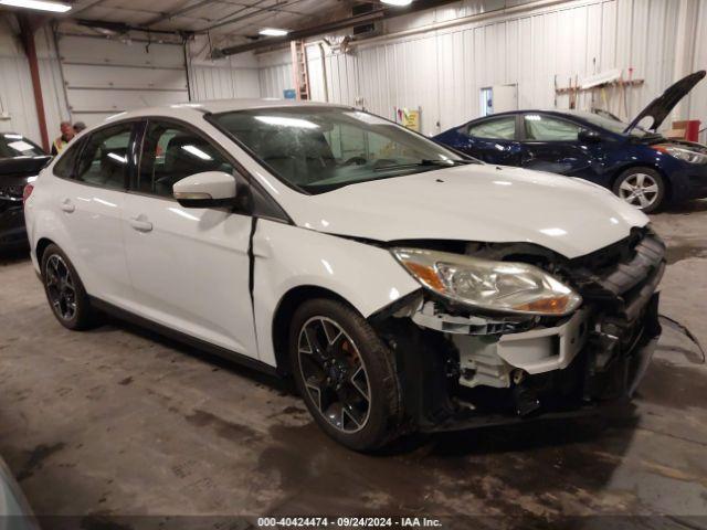  Salvage Ford Focus