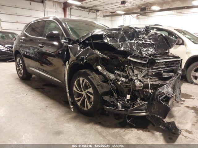  Salvage Buick Envision