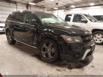  Salvage Dodge Journey