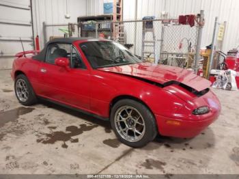  Salvage Mazda MX-5 Miata