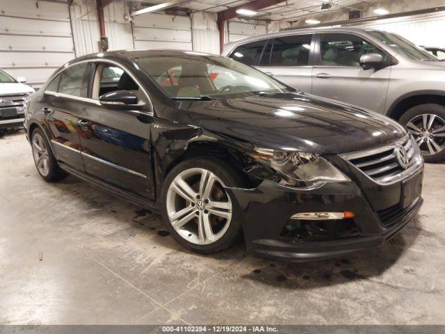  Salvage Volkswagen CC