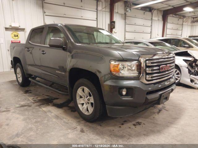  Salvage GMC Canyon