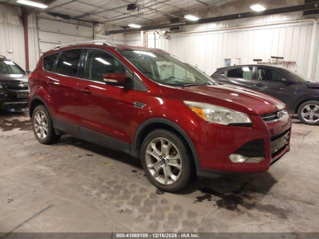  Salvage Ford Escape