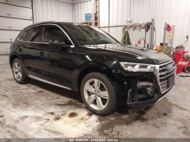  Salvage Audi Q5