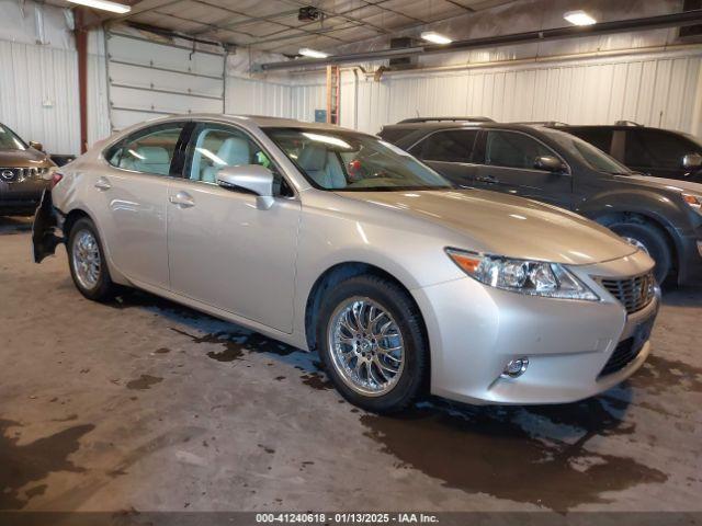  Salvage Lexus Es