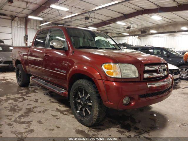  Salvage Toyota Tundra