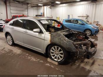  Salvage Chrysler Sebring