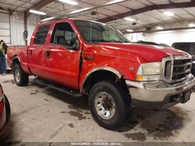  Salvage Ford F-250