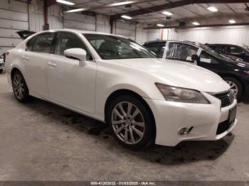  Salvage Lexus Gs