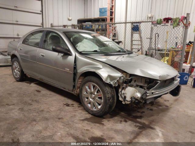  Salvage Chrysler Sebring