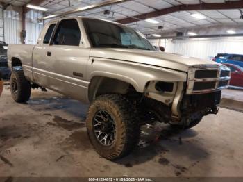  Salvage Dodge Ram 2500