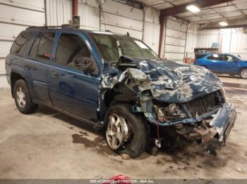  Salvage Chevrolet Trailblazer