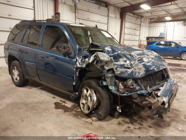  Salvage Chevrolet Trailblazer