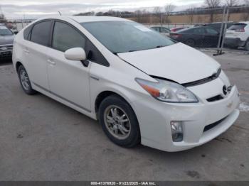  Salvage Toyota Prius