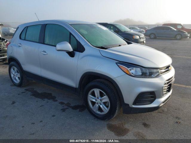  Salvage Chevrolet Trax