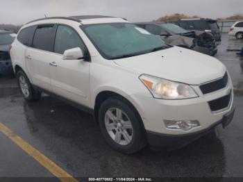  Salvage Chevrolet Traverse