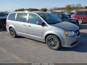  Salvage Dodge Grand Caravan