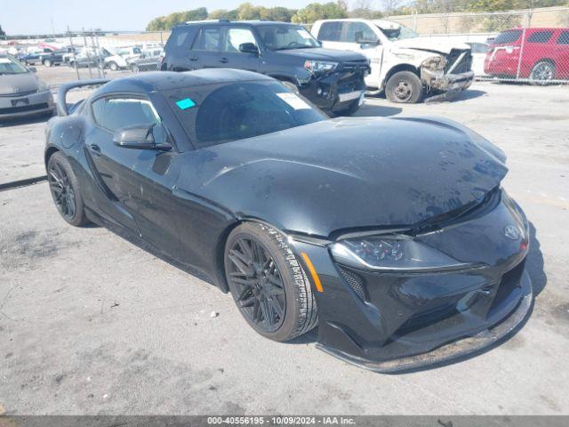  Salvage Toyota GR Supra