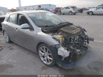  Salvage Mazda Mazdaspeed3