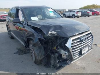  Salvage Audi Q7