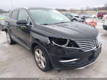  Salvage Lincoln MKC