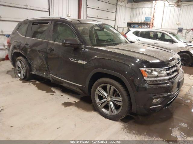  Salvage Volkswagen Atlas