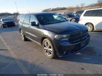  Salvage Dodge Durango