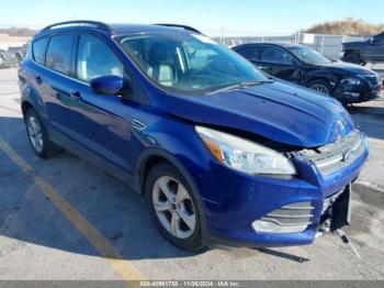  Salvage Ford Escape