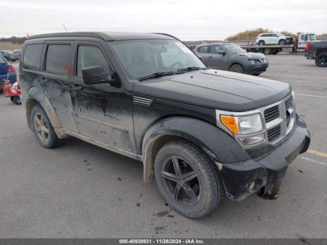  Salvage Dodge Nitro