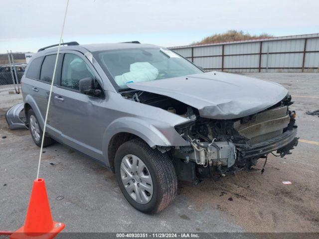  Salvage Dodge Journey