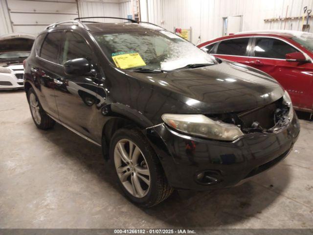  Salvage Nissan Murano