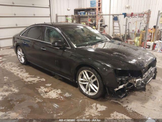  Salvage Audi A8