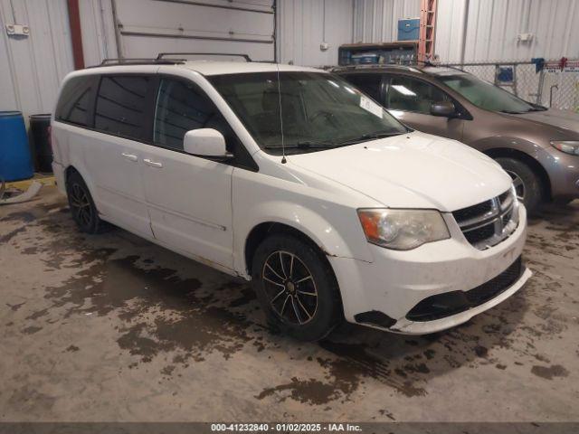  Salvage Dodge Grand Caravan