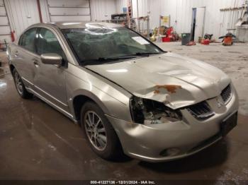  Salvage Mitsubishi Galant