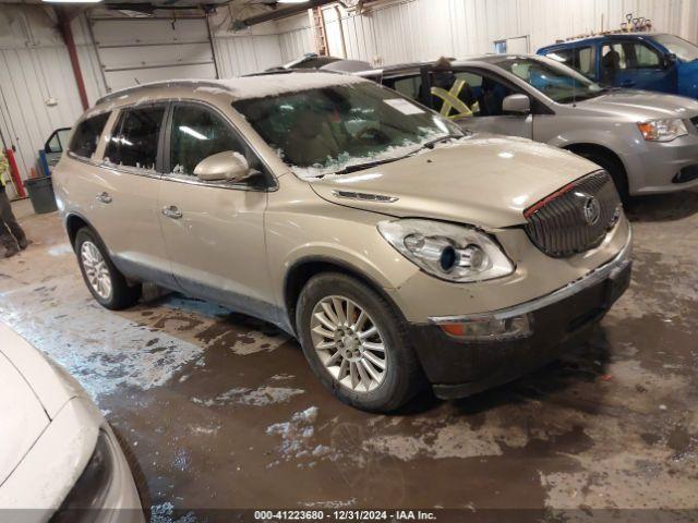  Salvage Buick Enclave