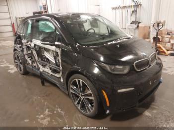  Salvage BMW I3s