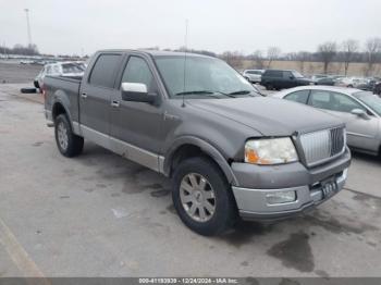  Salvage Lincoln Mark LT