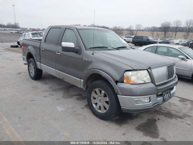  Salvage Lincoln Mark LT