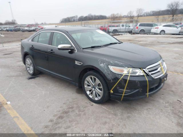  Salvage Ford Taurus