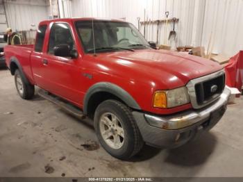  Salvage Ford Ranger