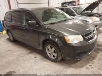  Salvage Dodge Grand Caravan