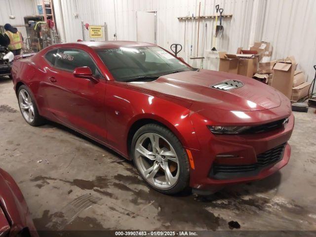  Salvage Chevrolet Camaro