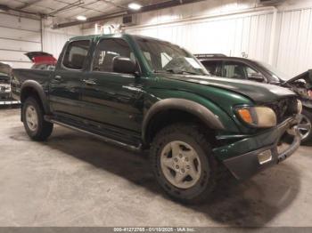  Salvage Toyota Tacoma