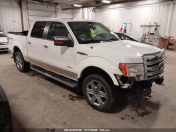  Salvage Ford F-150