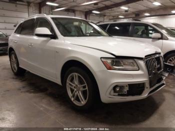  Salvage Audi Q5