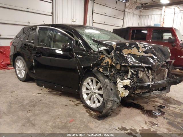  Salvage Toyota Venza