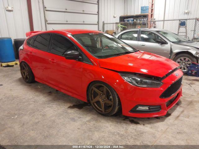  Salvage Ford Focus St