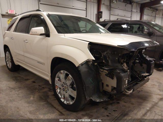  Salvage GMC Acadia