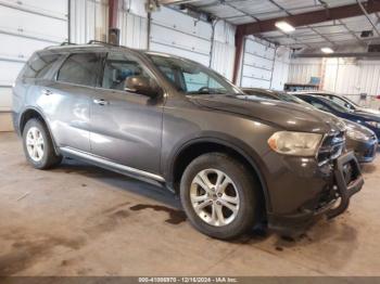  Salvage Dodge Durango