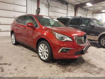  Salvage Buick Envision